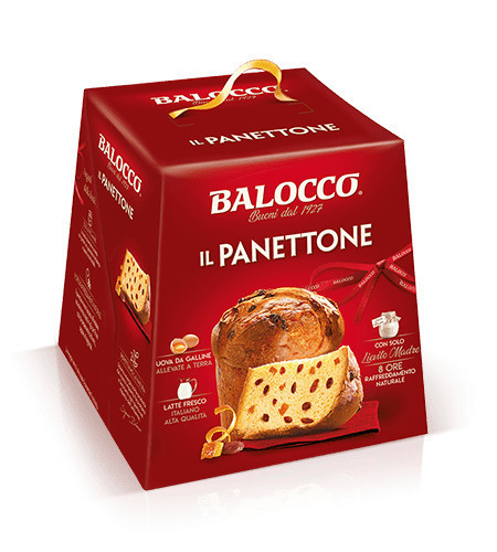 Balocco PANETTONI CLASSICO 750gr