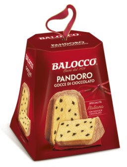 Balocco PANETTONI CLASSICO 80GR