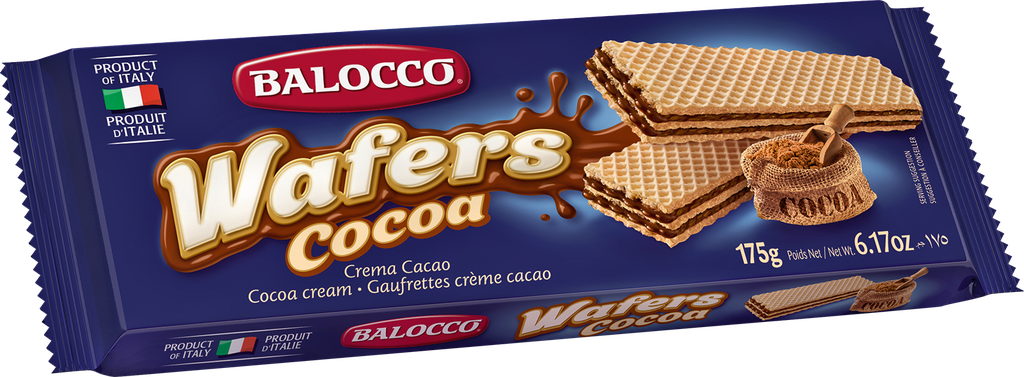 Balocco Wafer 175gr